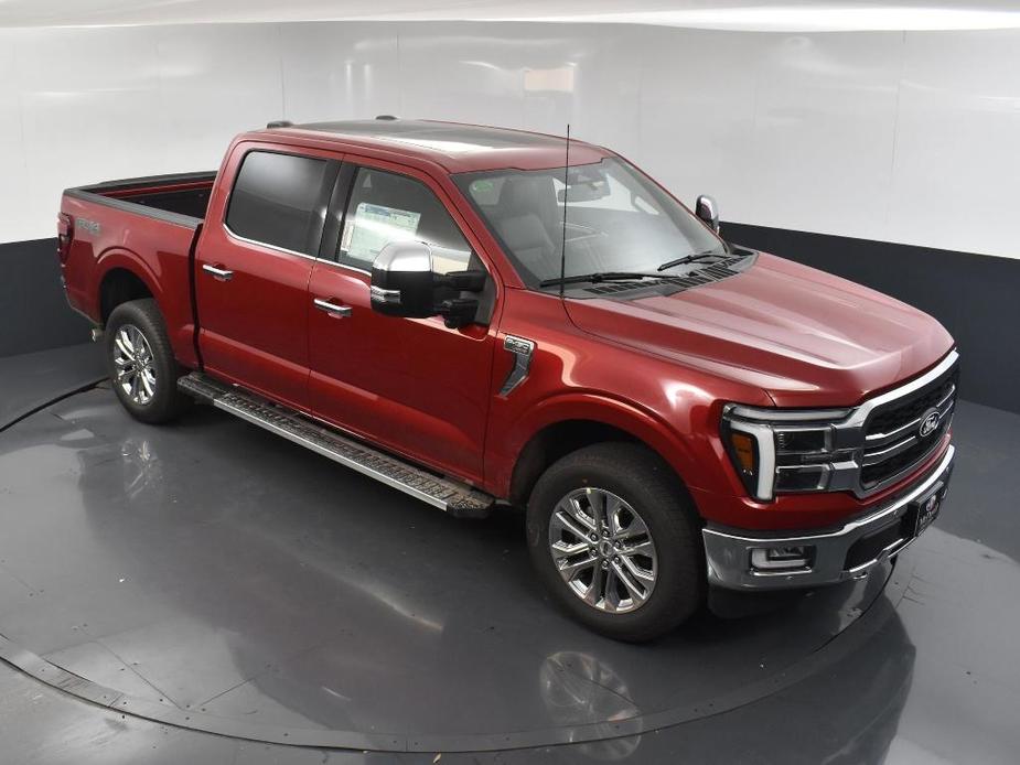 new 2024 Ford F-150 car, priced at $65,841