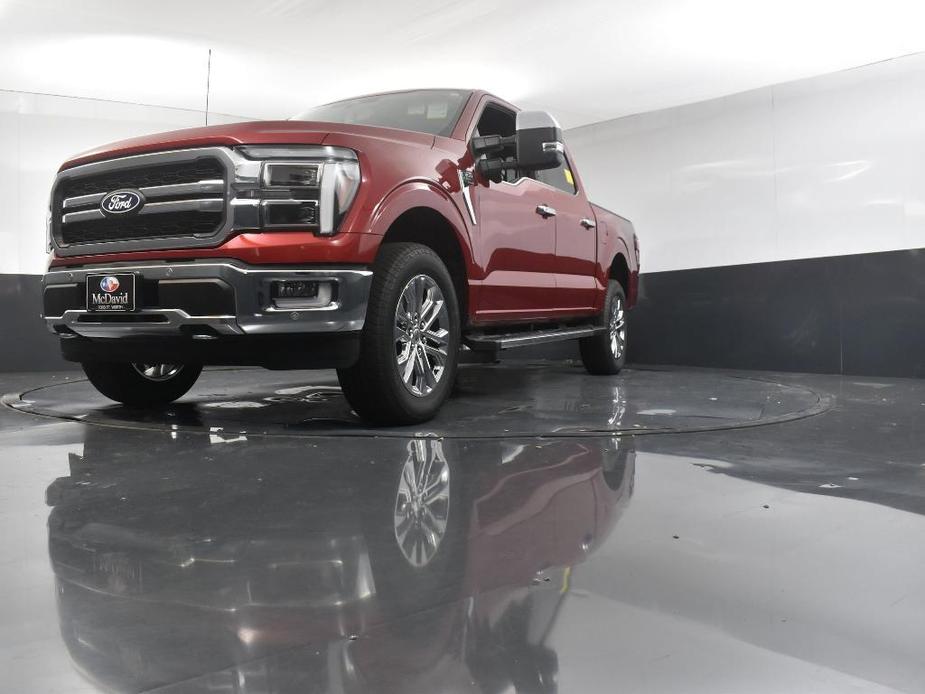 new 2024 Ford F-150 car, priced at $65,841