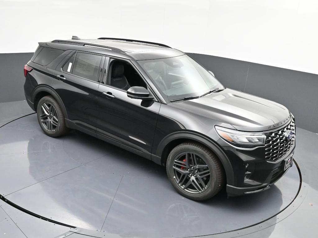 new 2025 Ford Explorer car, priced at $55,230