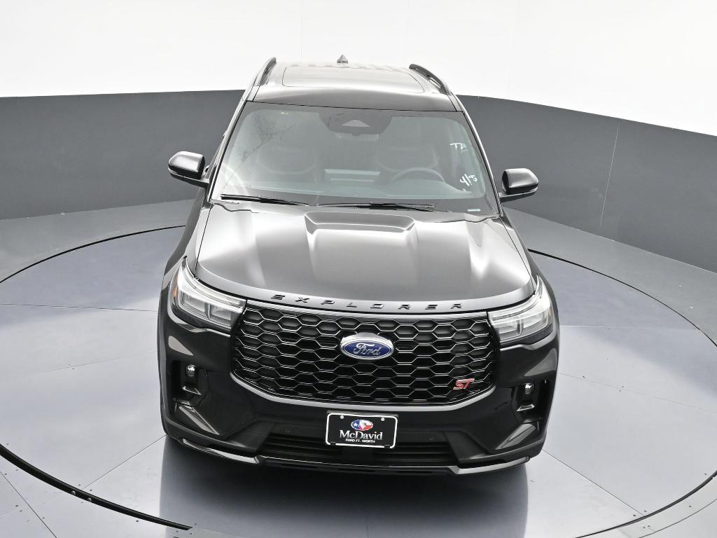 new 2025 Ford Explorer car, priced at $55,230