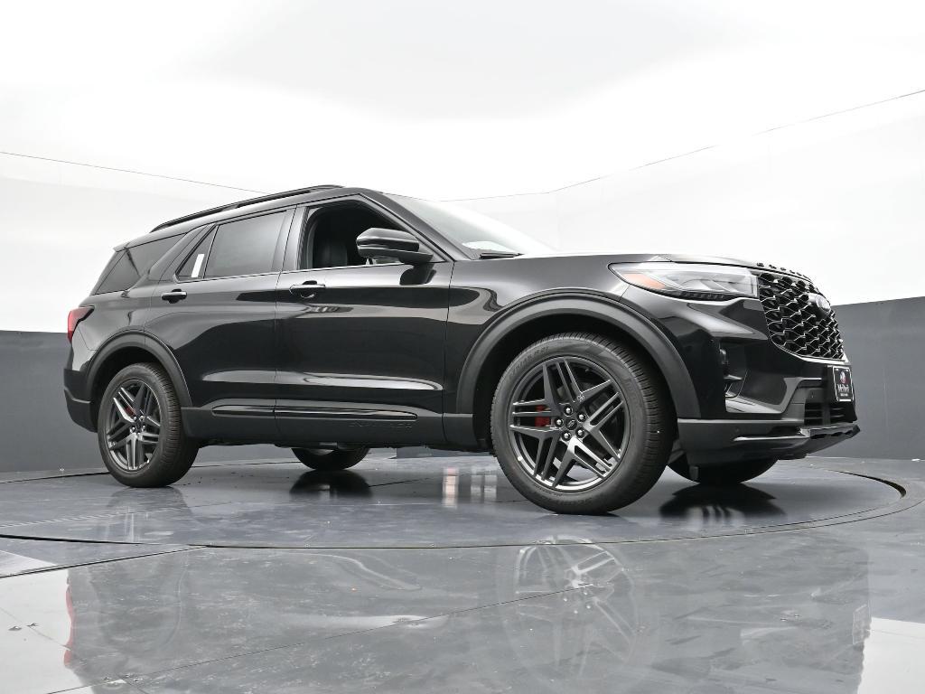 new 2025 Ford Explorer car, priced at $55,230