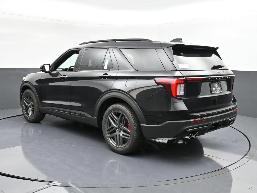 new 2025 Ford Explorer car, priced at $55,230