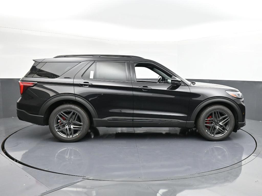new 2025 Ford Explorer car, priced at $55,230