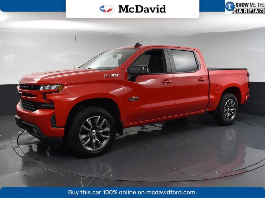 used 2020 Chevrolet Silverado 1500 car, priced at $32,495