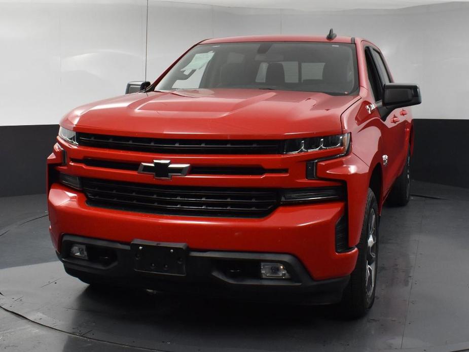 used 2020 Chevrolet Silverado 1500 car, priced at $32,495