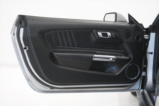used 2022 Ford Mustang car, priced at $20,995