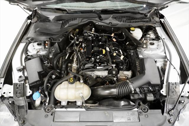 used 2022 Ford Mustang car, priced at $20,995
