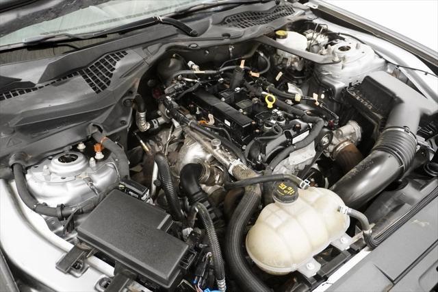used 2022 Ford Mustang car, priced at $20,995