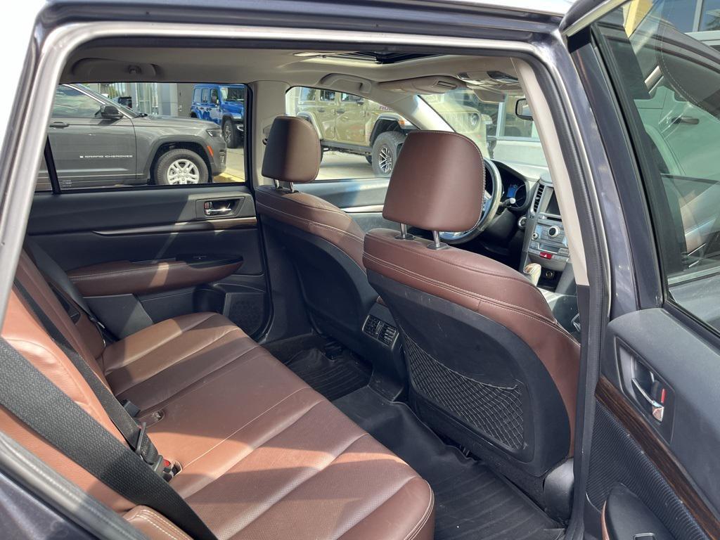 used 2014 Subaru Outback car, priced at $8,995