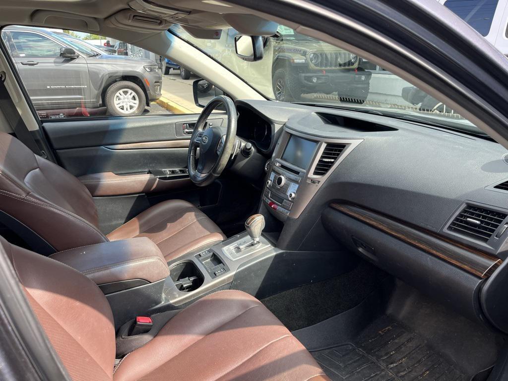 used 2014 Subaru Outback car, priced at $8,995