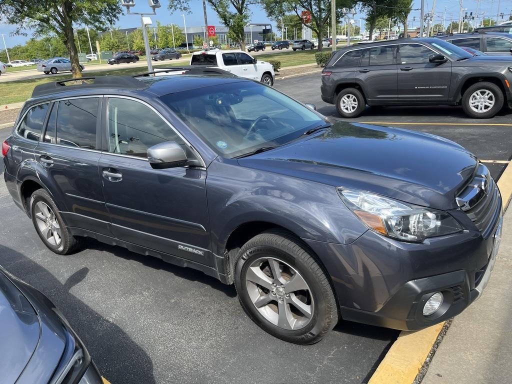 used 2014 Subaru Outback car, priced at $8,995