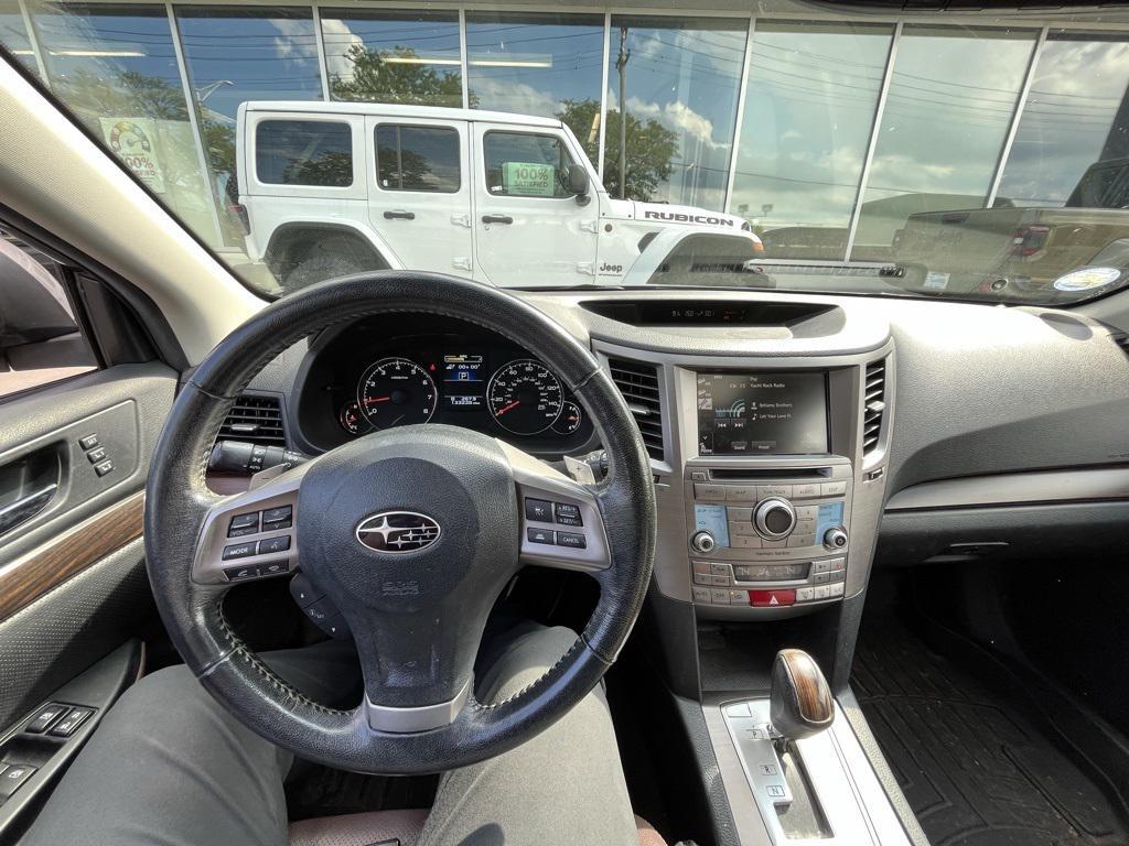 used 2014 Subaru Outback car, priced at $8,995