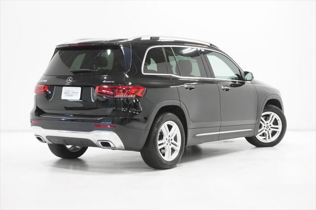 used 2020 Mercedes-Benz GLB 250 car, priced at $23,777