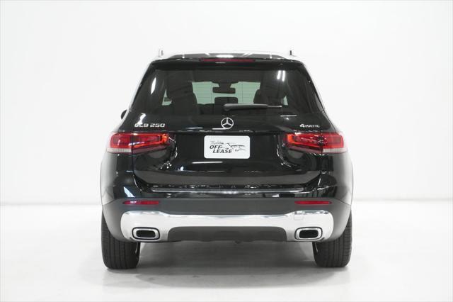 used 2020 Mercedes-Benz GLB 250 car, priced at $23,777