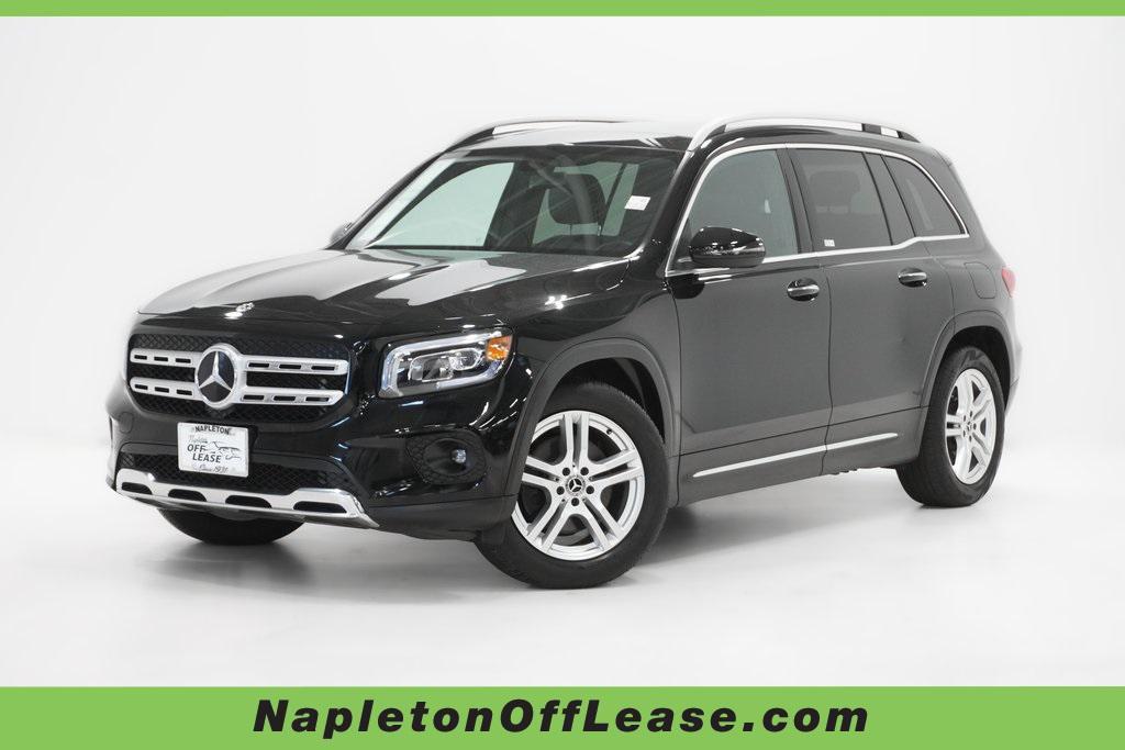 used 2020 Mercedes-Benz GLB 250 car, priced at $22,736