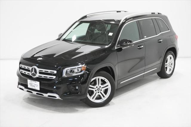 used 2020 Mercedes-Benz GLB 250 car, priced at $23,777