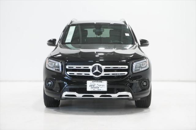 used 2020 Mercedes-Benz GLB 250 car, priced at $23,777