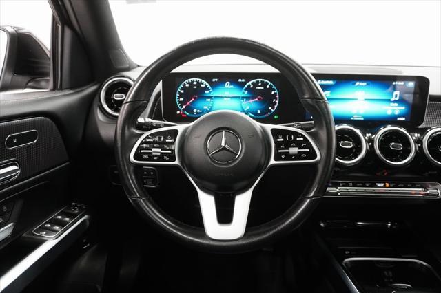 used 2020 Mercedes-Benz GLB 250 car, priced at $23,777