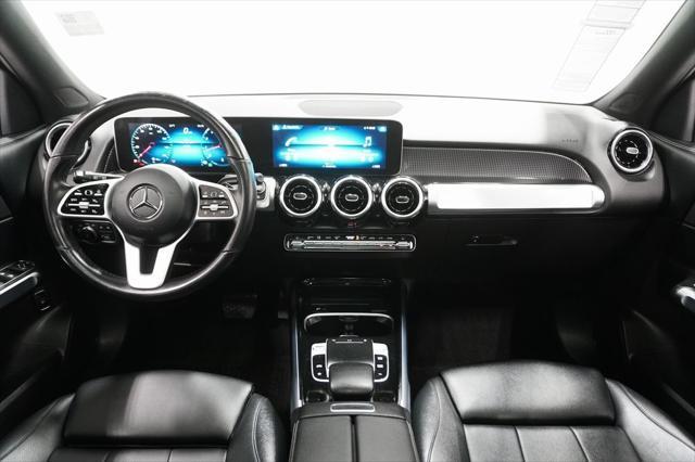 used 2020 Mercedes-Benz GLB 250 car, priced at $23,777