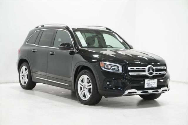 used 2020 Mercedes-Benz GLB 250 car, priced at $23,777