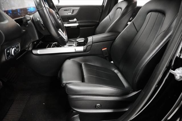 used 2020 Mercedes-Benz GLB 250 car, priced at $23,777
