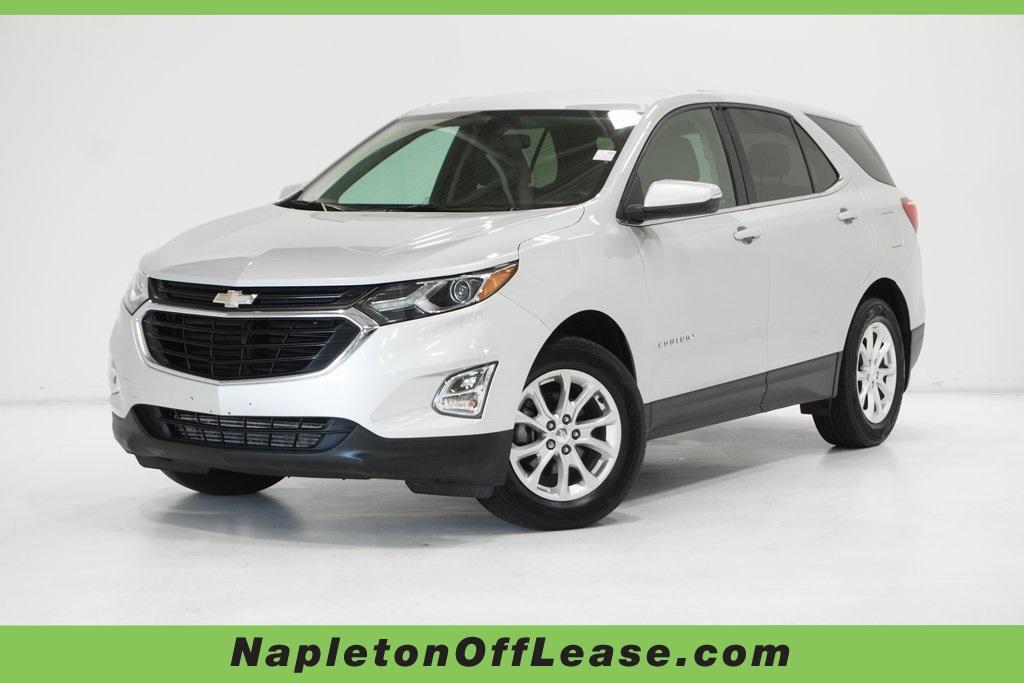 used 2018 Chevrolet Equinox car, priced at $11,495