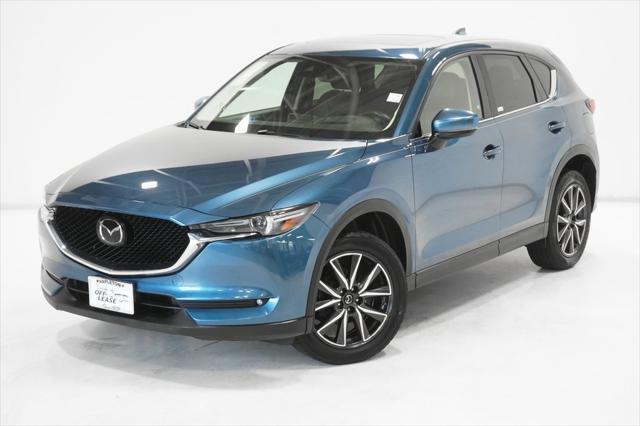 used 2017 Mazda CX-5 car, priced at $13,495