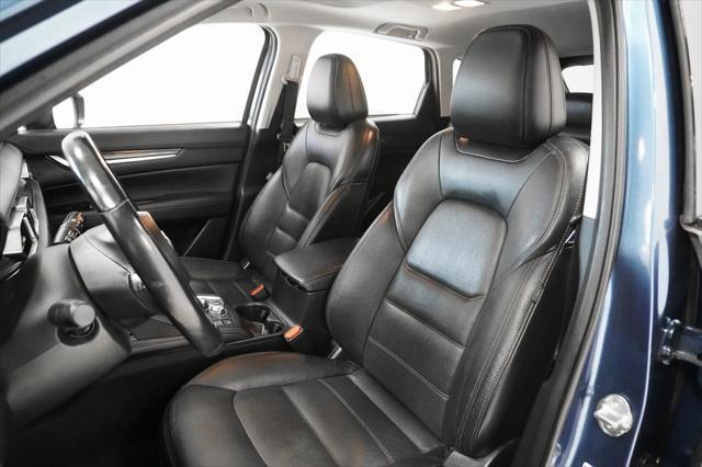 used 2017 Mazda CX-5 car, priced at $13,495
