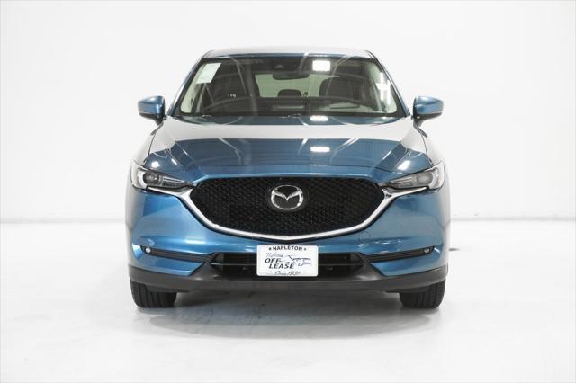 used 2017 Mazda CX-5 car, priced at $13,495