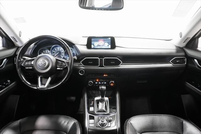 used 2017 Mazda CX-5 car, priced at $13,495