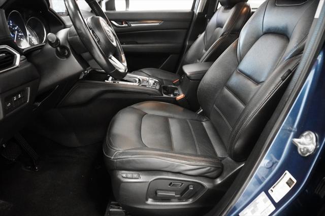 used 2017 Mazda CX-5 car, priced at $13,495