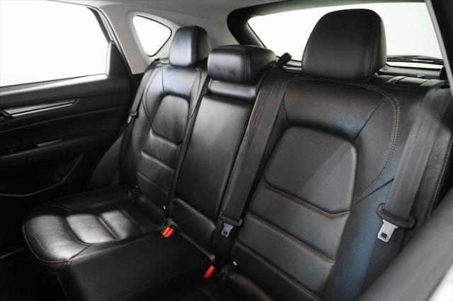 used 2017 Mazda CX-5 car, priced at $13,495