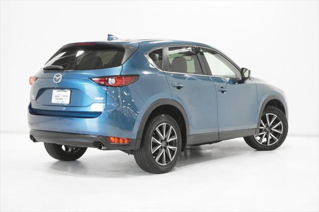 used 2017 Mazda CX-5 car, priced at $13,495