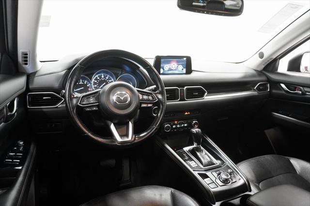 used 2017 Mazda CX-5 car, priced at $13,495