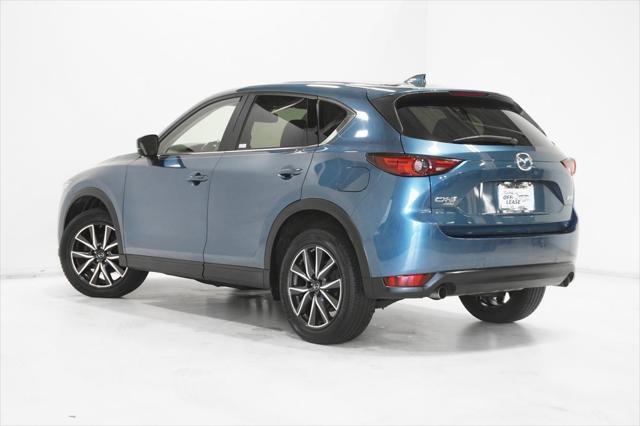 used 2017 Mazda CX-5 car, priced at $13,495