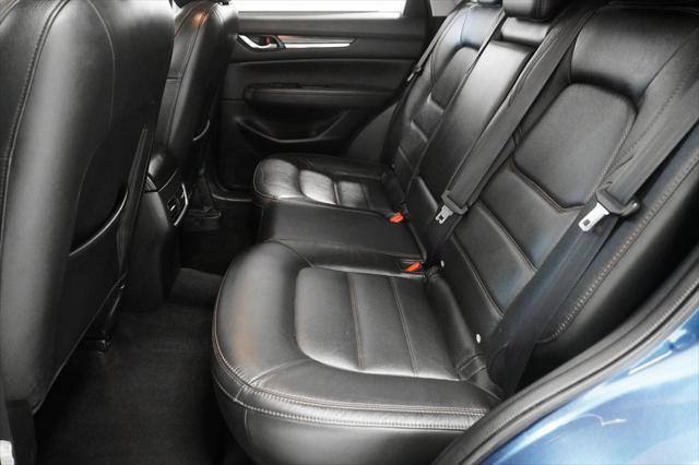 used 2017 Mazda CX-5 car, priced at $13,495