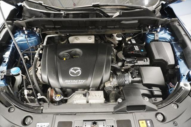 used 2017 Mazda CX-5 car, priced at $13,495