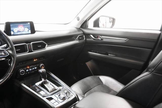 used 2017 Mazda CX-5 car, priced at $13,495