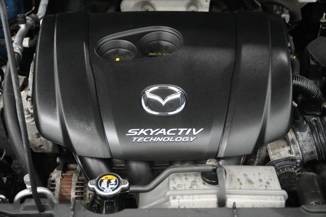 used 2017 Mazda CX-5 car, priced at $13,495