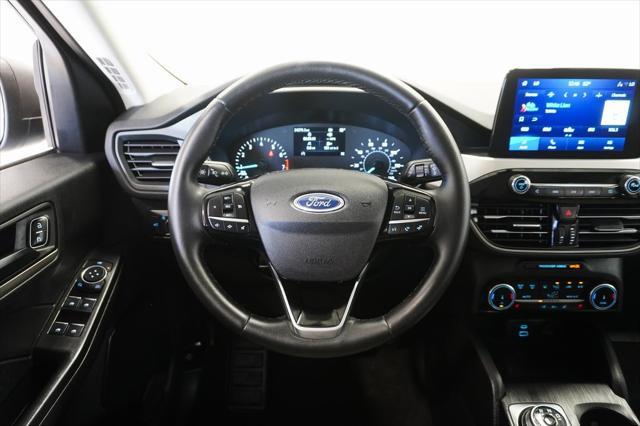 used 2022 Ford Escape car, priced at $22,995
