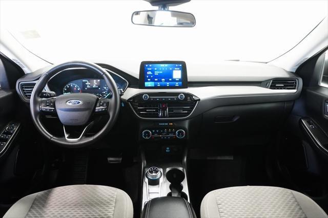 used 2022 Ford Escape car, priced at $22,995