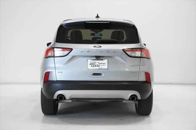 used 2022 Ford Escape car, priced at $22,995