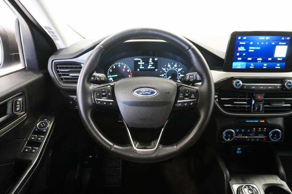 used 2022 Ford Escape car, priced at $19,295