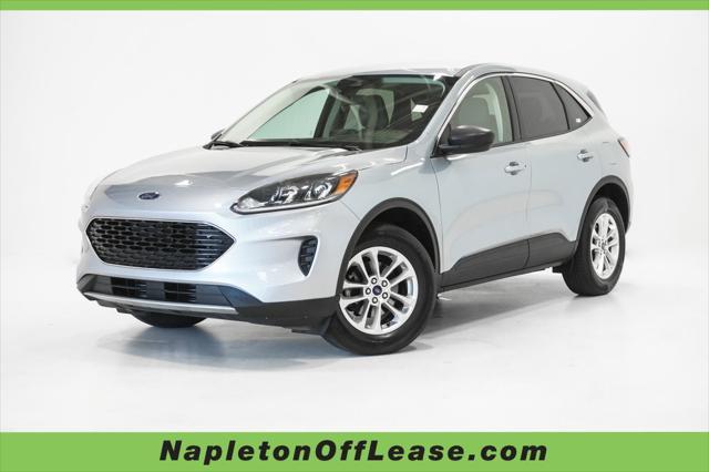 used 2022 Ford Escape car, priced at $23,495