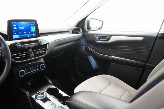 used 2022 Ford Escape car, priced at $22,995