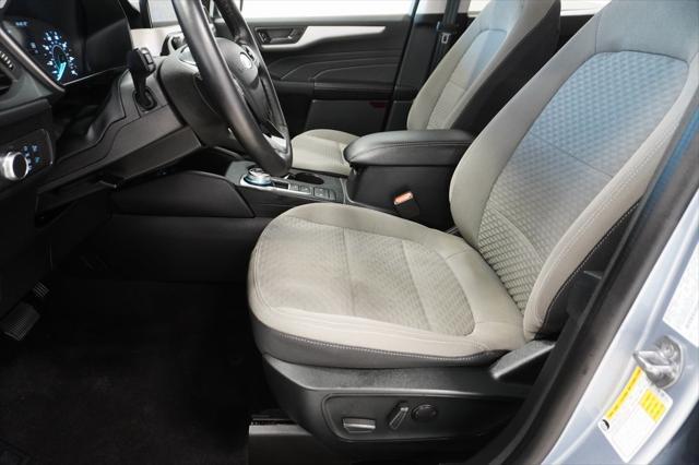 used 2022 Ford Escape car, priced at $22,995