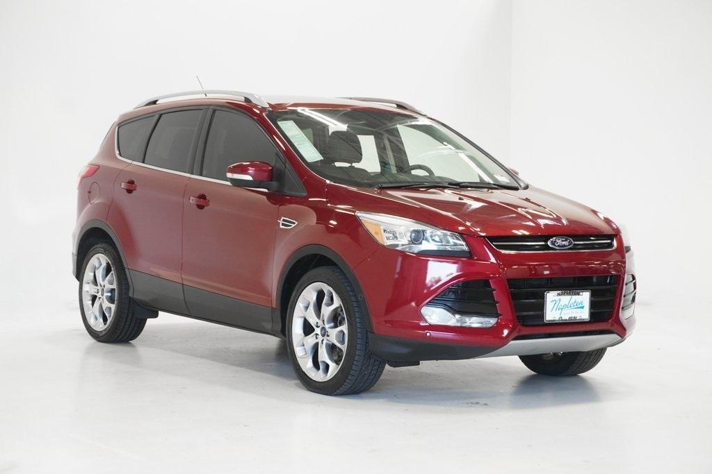 used 2014 Ford Escape car, priced at $9,795