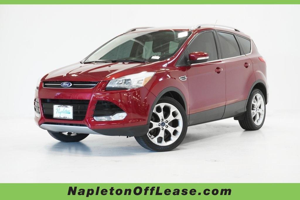 used 2014 Ford Escape car, priced at $9,795