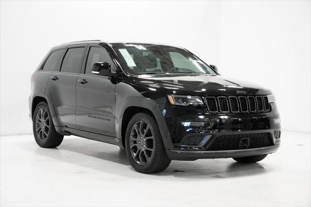 used 2021 Jeep Grand Cherokee car, priced at $31,295