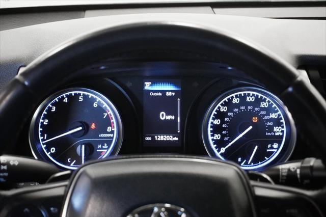 used 2018 Toyota Camry car, priced at $14,495